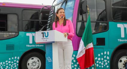 Tiburón Urbano supera 2 millones de viajes y acelera movilidad en La Paz