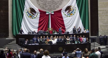 Morena aprueba en fast track reforma judicial y cambios electorales