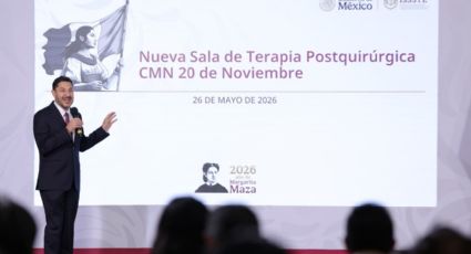 Nueva sala del ISSSTE refuerza atención postquirúrgica