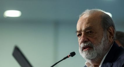 Carlos Slim: México está recuperando condiciones para 'crecimiento intenso'