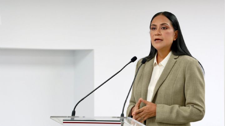 Morena acusa al PAN de blindar a Maru Campos ante llamado de la FGR