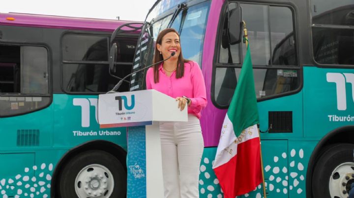 Tiburón Urbano supera 2 millones de viajes y acelera movilidad en La Paz