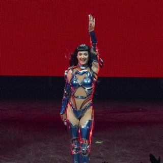 Katy Perry anuncia concierto gratuito en México