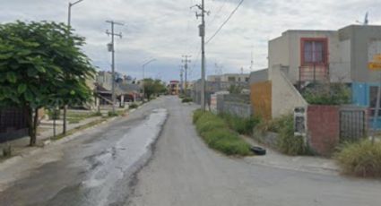 Hallan restos humanos dentro de una bolsa en calles de Pesquería