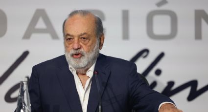 Carlos Slim anuncia inversión histórica en México para 2026