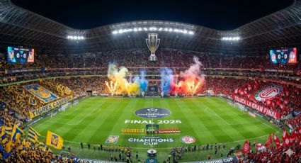 Así llegan Tigres y Toluca a la final de la Concachampions 2026