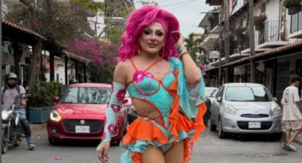 Turbulence Drag Queen rompe con Momo Guzmán y eliminará todo su contenido