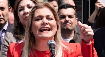 Maru Campos comparece ante la FGR: 'Qué más quieren de mí'