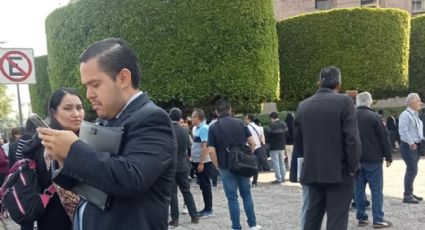 Desalojan el Palacio de Justicia Federal por amenaza de bomba