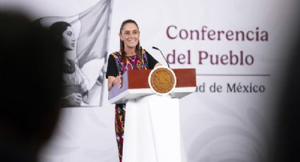 Sheinbaum reporta reducción de 49% en homicidios dolosos