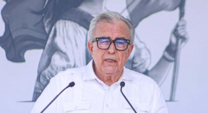 SSPC niega ficha roja activa de Interpol contra Rubén Rocha Moya