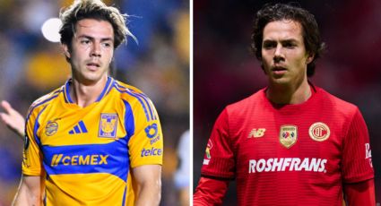 Sebastián Córdova se reencuentra con Tigres en la Final de Concachampions, ahora con Toluca