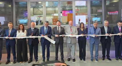 Samuel García destaca crecimiento económico de Nuevo León pese a crisis internacionales