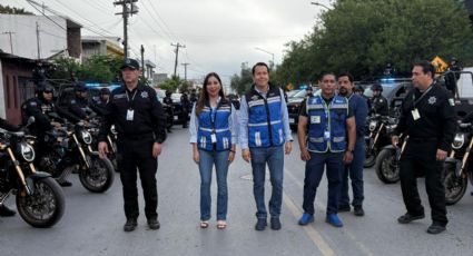 San Nicolás refuerza seguridad con 40 nuevas patrullas