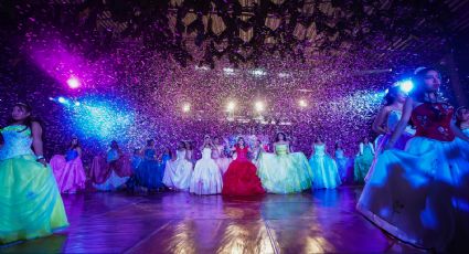 ¡Noche inolvidable! Fundación OCESA festeja los XV años de 49 jóvenes