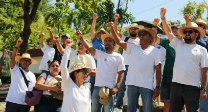 Carlos Bautista logra liberar el Congreso tras diálogo