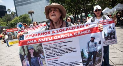 Caso Ana Melí: A 320 días de su desaparición en el Ajusco, revelan nuevas pistas