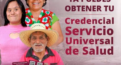 Credencial del Servicio Universal de Salud: así puedes registrarte antes de noviembre