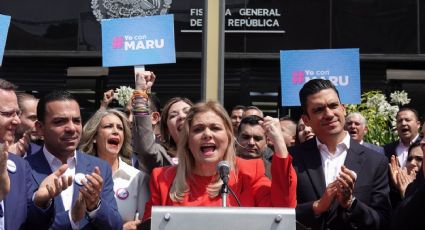 PT acusa a Maru Campos de “traición a la patria”; PAN cierra filas en San Lázaro