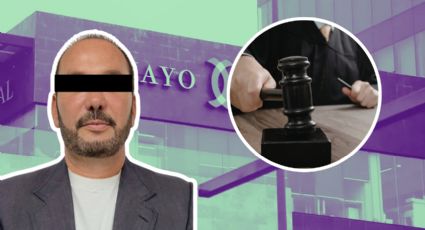 Dueño de Tamayo Capital obtiene amparo y podría salir del penal