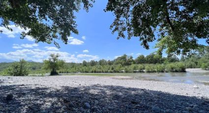 Parques y Vida Silvestre de Nuevo León alerta por actividades recreativas en ríos protegidos