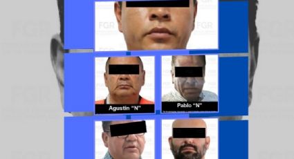 Vinculan a proceso a funcionarios de Morelos por delincuencia organizada
