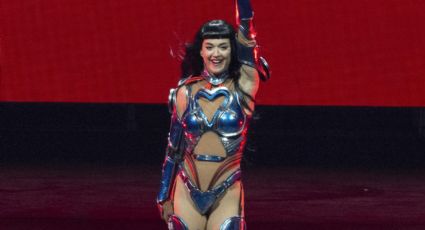 Katy Perry anuncia concierto gratuito en México