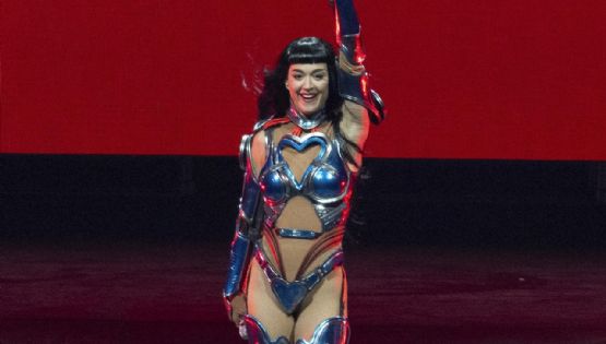 Katy Perry anuncia concierto gratuito en México