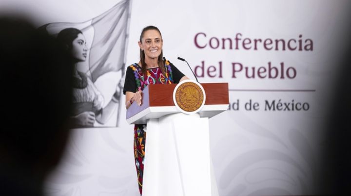 Sheinbaum reporta reducción de 49% en homicidios dolosos