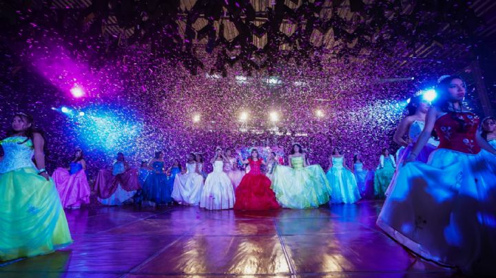 ¡Noche inolvidable! Fundación OCESA festeja los XV años de 49 jóvenes