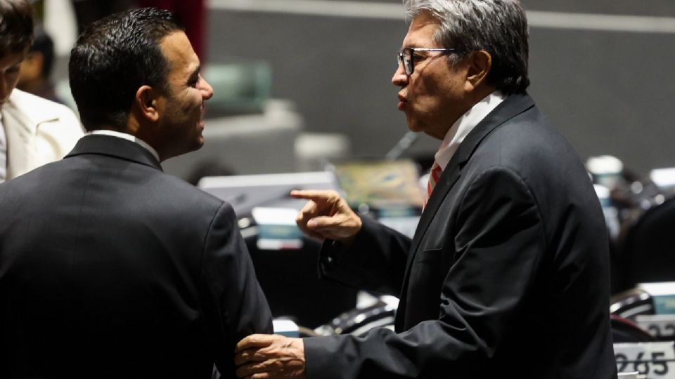 Ricardo Monreal, manifestó que la labor del grupo será estar pendiente de los acuerdos a los que lleguen las naciones involucradas.