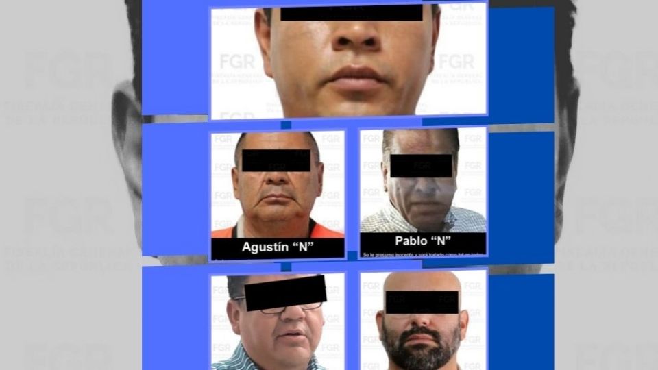 Las autoridades federales identificaron presencia del crimen organizado en al menos ocho municipios del estado.