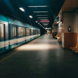 Violencia en Metro de Suiza deja heridos