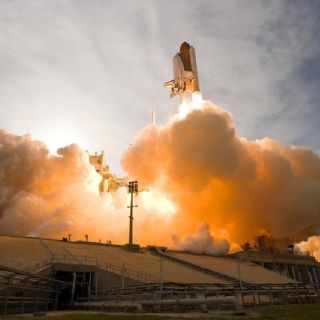 VIDEO| Momento exacto de explosión del cohete New Glenn de Blue Origin