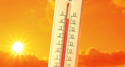 Lluvias intensas y calor extremo: Así está el clima de México