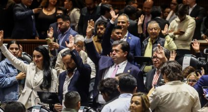 Morena da vuelco a reforma judicial, 'regala' reelección a magistrados electorales