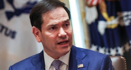 Marco Rubio busca pacto con Irán