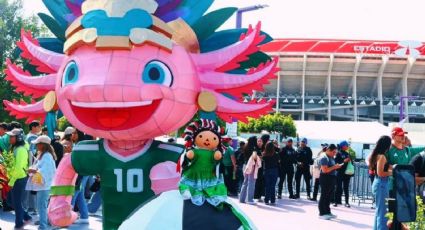 ¿La FIFA pidió quitar al ajolote de CDMX? La verdad detrás de la polémica