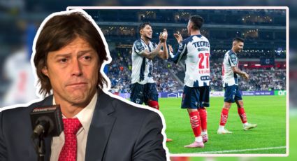 Matías Almeyda ya definió las 3 posiciones que quiere reforzar en Rayados