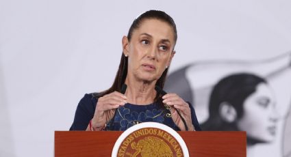 Alerta Sheinbaum riesgos de injerencia extranjera en elecciones