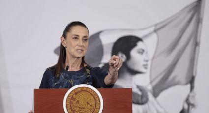 Sheinbaum pide a la FGR aclarar fichas contra Rocha