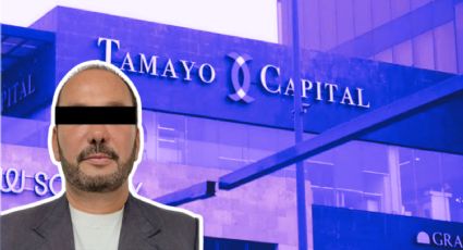 Alejandro N deja prisión preventiva tras obtener amparo por caso de Tamayo Capital