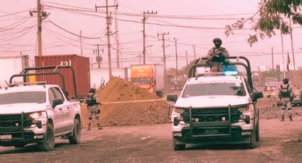 Aseguran presunto túnel para robo de hidrocarburo en Escobedo