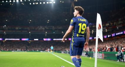 ¡Bomba en el Barça! Julián Álvarez da el 'sí'