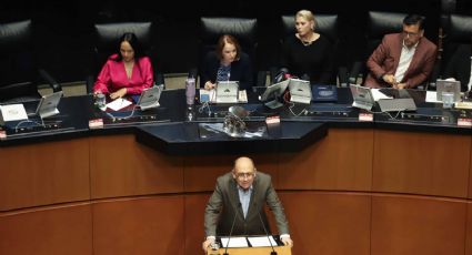 Senado alista periodo extraordinario: va por reforma judicial en 'fast track'