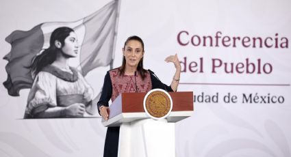 Sheinbaum destaca estabilidad económica