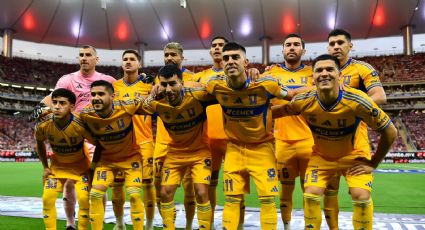 Esta sería la alineación de Tigres para la Final de Concachampions 2026