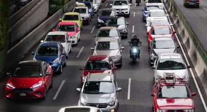 Hoy No Circula en CDMX y Edomex 29 de mayo 2026