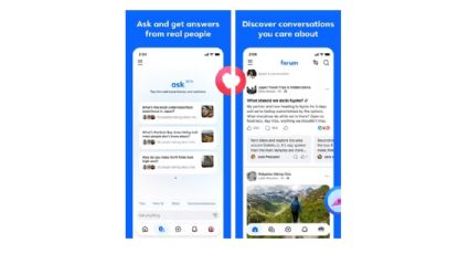 Forum de Meta: Nueva app reúne tus grupos de Facebook en un solo feed