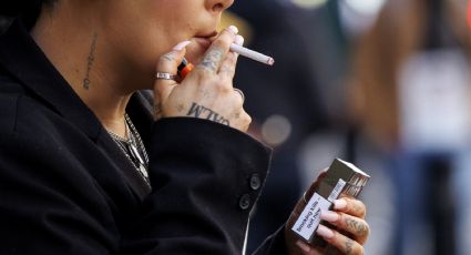 ¿Fumas? Podrías perder la vista pronto